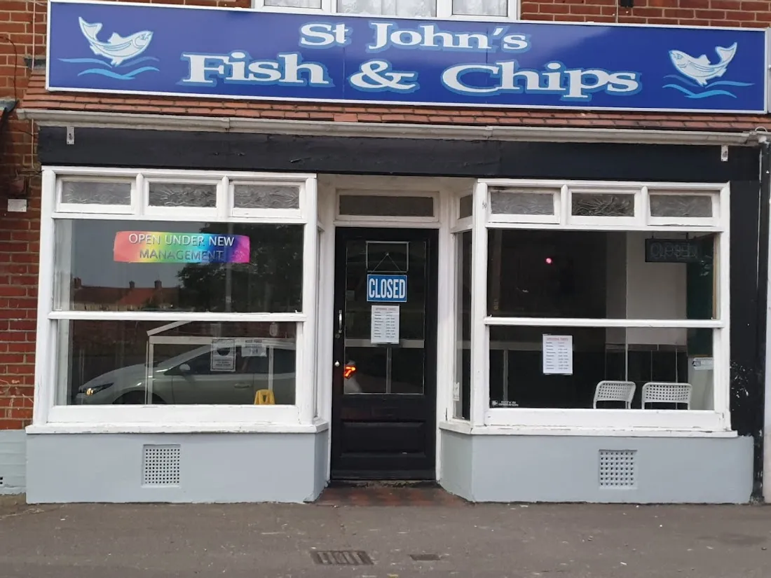 St. John’s Fish and Chips